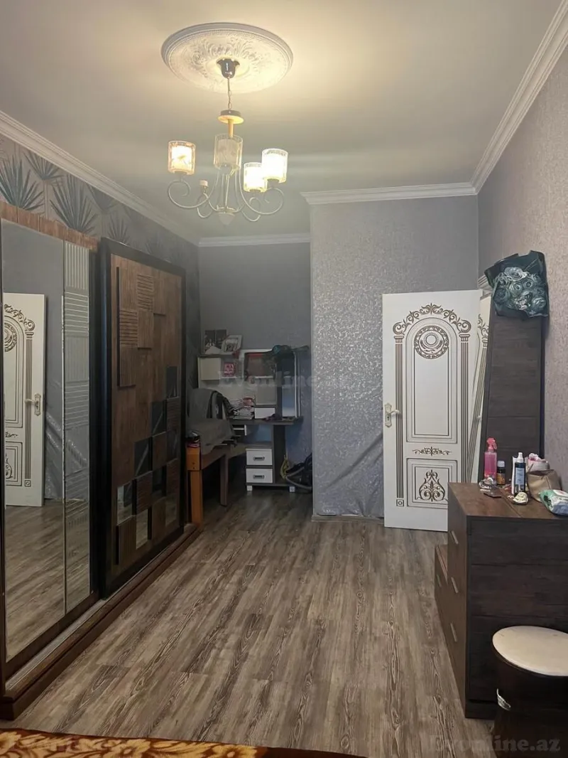 Satılır 3 otaqlı Mənzil Yeni tikili 100 m² Bakı, Nərimanov r., Gənclik m — Mənzil, Bakı (3)