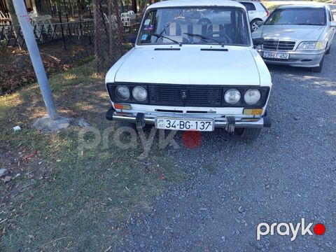 Lada (VAZ) 2106, 1.5 L, 1992 il, 52 855 km — Qax