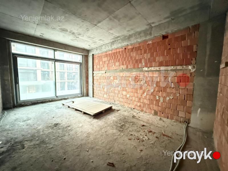 Satılır 2 otaqlı Bina evi menzil (Yeni tikili), 65 m², Sabunçu rayonu — Mənzil, Bakı (10)