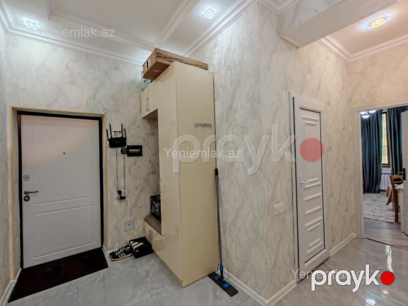 Satılır 2 otaqlı Bina evi menzil (Yeni tikili), 61 m², Xırdalan ş — Mənzil (9)