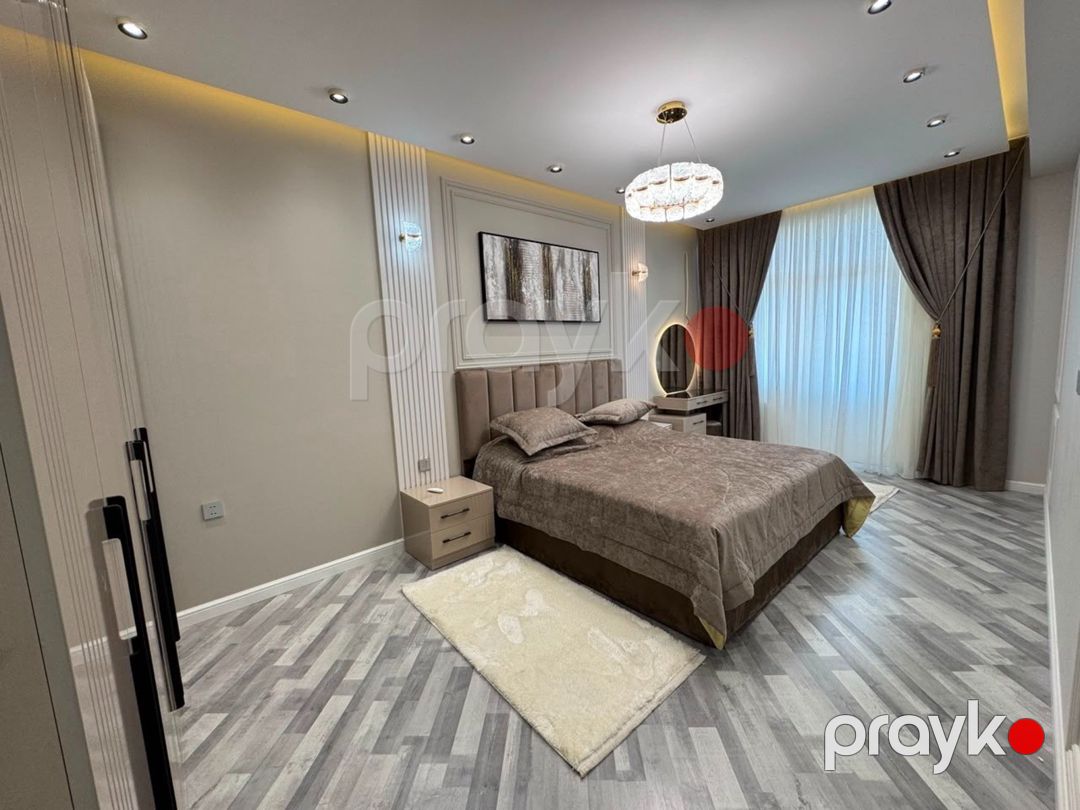 Satılır 3 otaqlı yeni tikili 120 m² — Mənzil, Bakı (5)