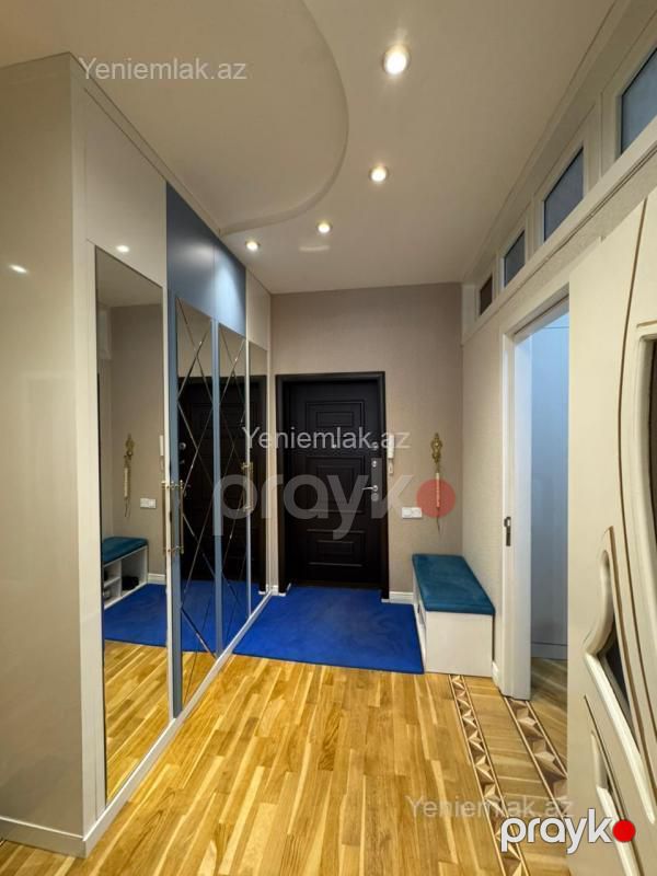 Satılır 4 otaqlı Bina evi menzil (Yeni tikili), 125 m², Nizami rayonu — Mənzil, Bakı (7)