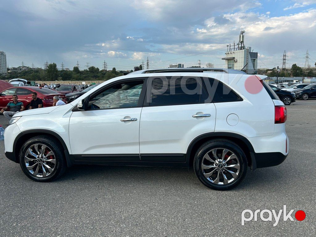 Kia Sorento, 2.0 L, 2014 il, 123 000 km — Avtomobillər, Bakı (5)