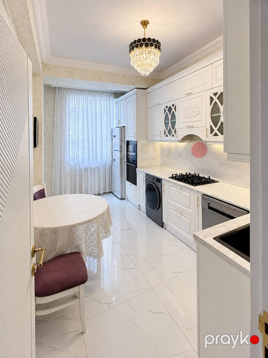 Satılır 3 otaqlı yeni tikili 94 m² — Mənzil, Sumqayıt (9)