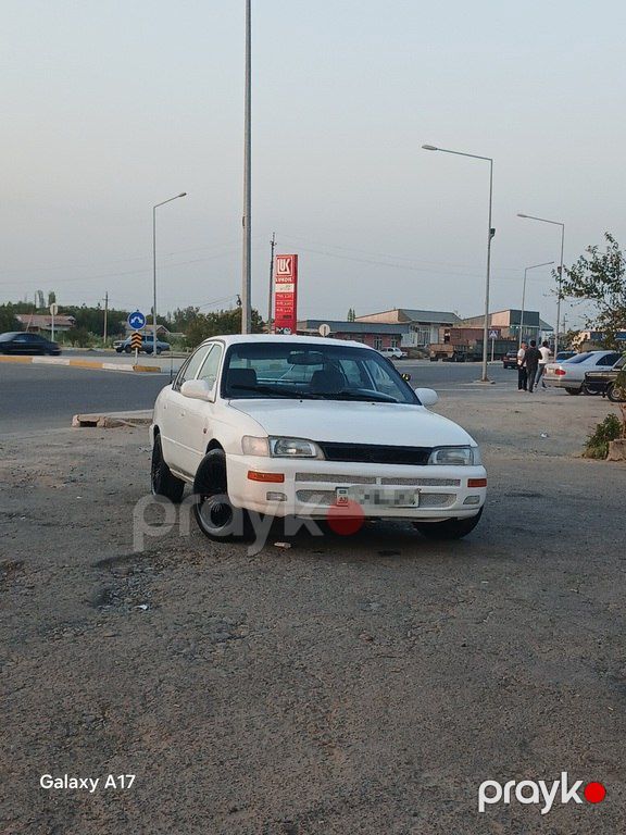 Toyota Corolla, 1.3 L, 1994 il, 180 769 km — Avtomobillər, Beyləqan (2)