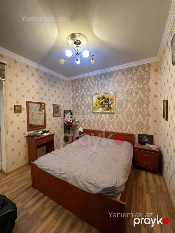 Satılır 2 otaqlı Bina evi menzil (Köhnə tikili), 55 m², Suraxanı rayonu — Mənzil, Bakı (2)