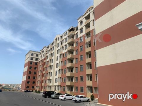 3-otaqlı yeni tikili, Masazır qəs., 74 m² — Bakı