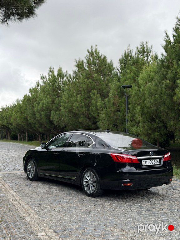 Changan Raeton, 1.8 L, 2014 il, 203 641 km — Avtomobillər, Bakı (12)