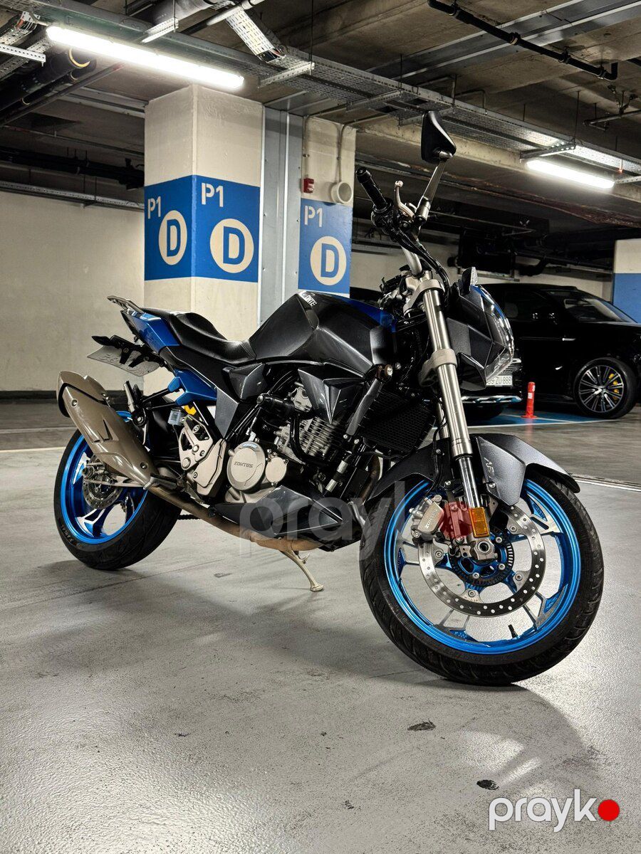 Zontes Onte, 2021 il — Motosiklet və mopedlər, Bakı (3)