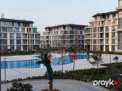 Satılır 2 otaqlı Bina evi menzil (Yeni tikili), 65 m², Sabunçu rayonu