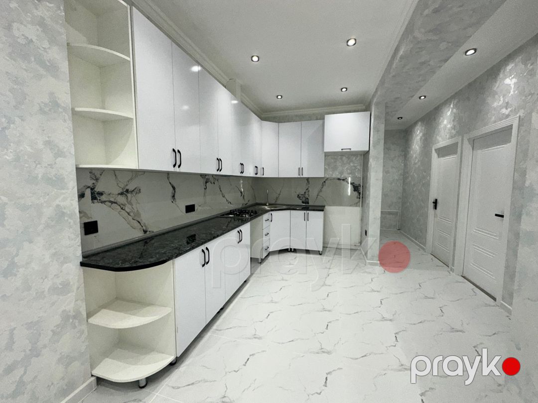 2-otaqlı yeni tikili, Əliağa Şıxlinski küç., 72 m² — Mənzil, Bakı (10)