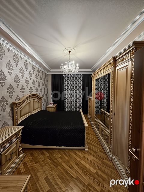 İcarəyə verilir 3 otaqlı yeni tikili 140 m² — Bakı