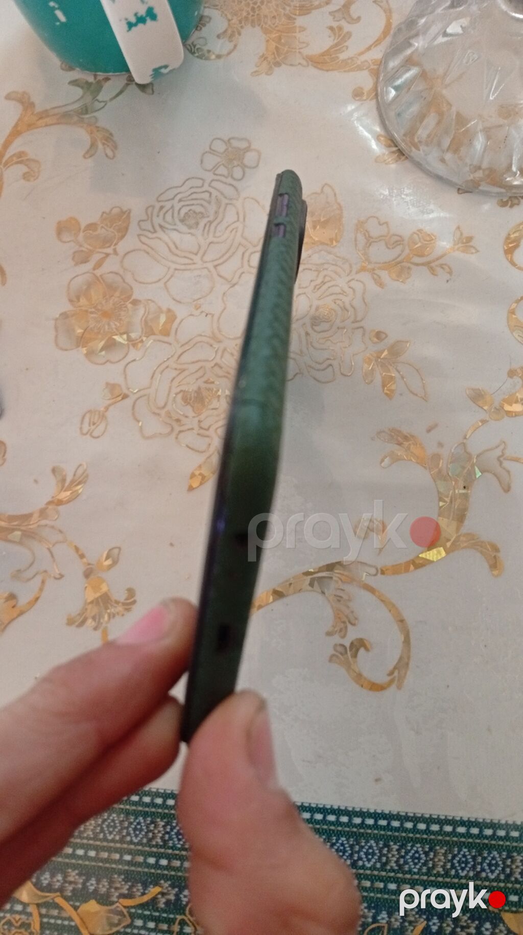 Smartfon tecno kamon 15 64 yaddas 4 ram normal vəziyətdədi cəkilis — Digər smartfonlar, Masazır (3)