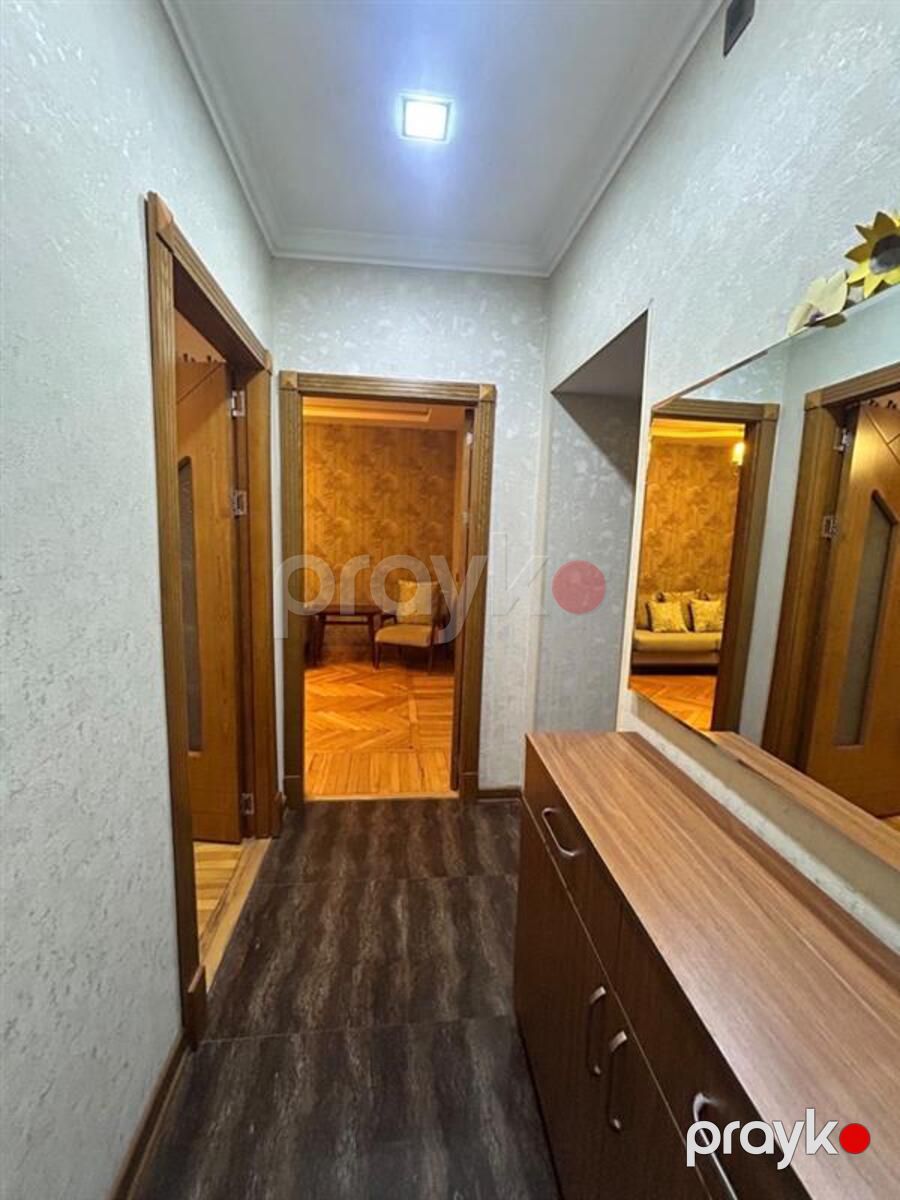 İcarəyə verilir 3 otaqlı köhnə tikili 60.3 m² — Mənzil, Bakı (6)