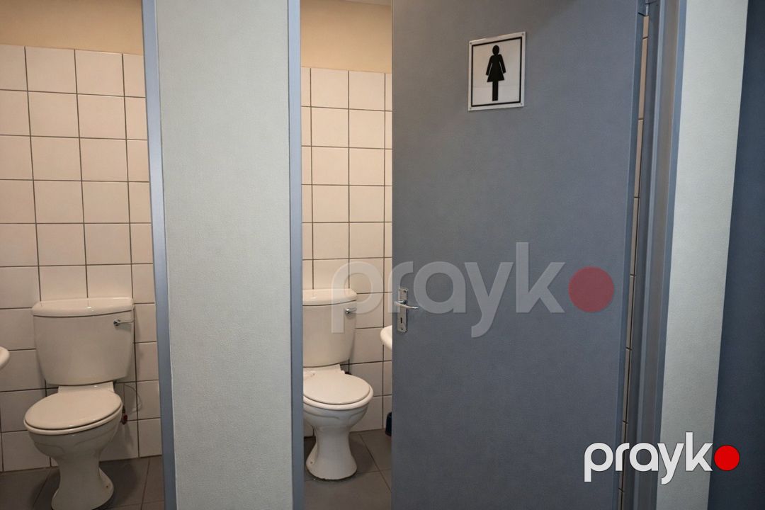 İcarəyə verilir 3 otaqlı ofis 125 m² — Ofis, Bakı (7)