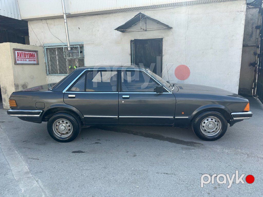 Ford Granada, 2.5 L, 1983 il, 500 000 km — Avtomobillər, Bakı (2)