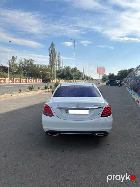 Mercedes C 300, 2.0 L, 2018 il, 178 000 km — Avtomobillər, Bakı (2)