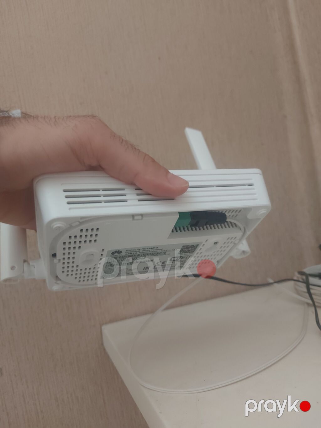 Huawei router aztelekom 5G 1 ildi işledirem prablemsiz yeni kimidi — Şəbəkə və server avadanlığı, Sumqayıt (2)