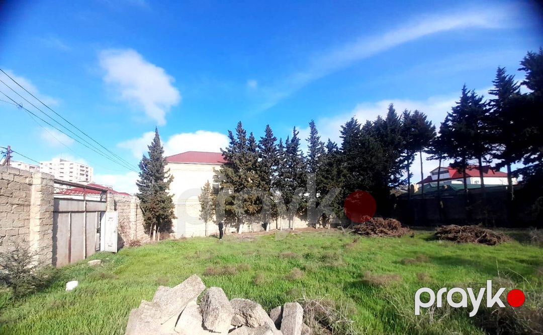 Satış: Torpaq, 9 sot, Suraxanı rayonu — Torpaq, Bakı (3)