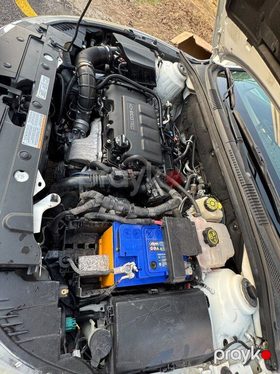 Chevrolet Cruze, 1.4 L, 2015 il, 190 000 km — Avtomobillər, Bakı (5)
