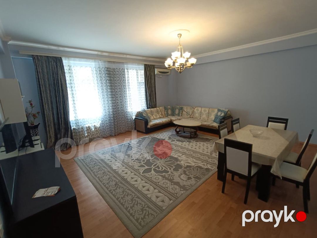 İcarəyə verilir 3 otaqlı yeni tikili 140 m² — Mənzil, Bakı (2)