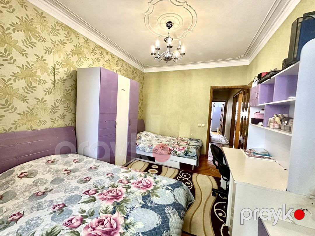 Satılır 3 otaqlı köhnə tikili 82 m² — Mənzil, Bakı (7)