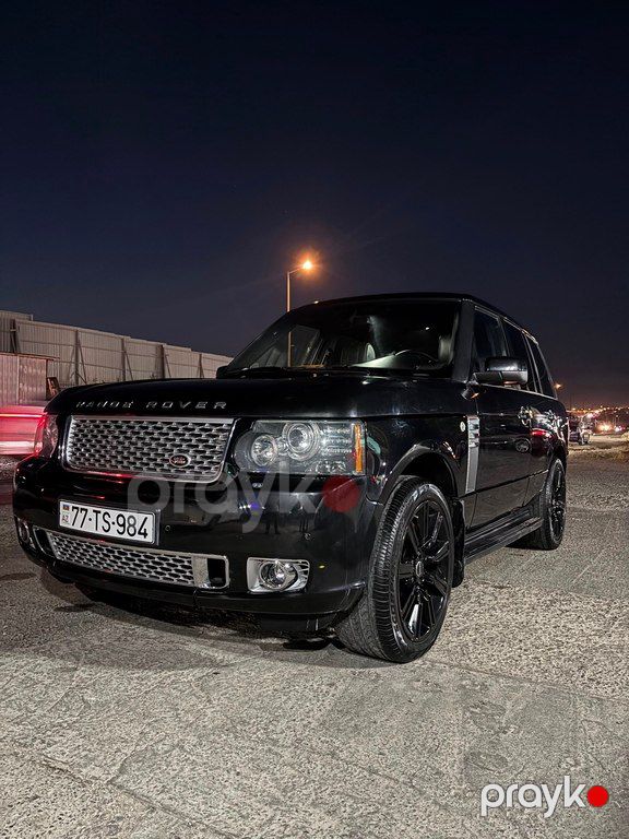 Land Rover Range Rover, 4.2 L, 2009 il, 310 000 km — Avtomobillər, Bakı (5)