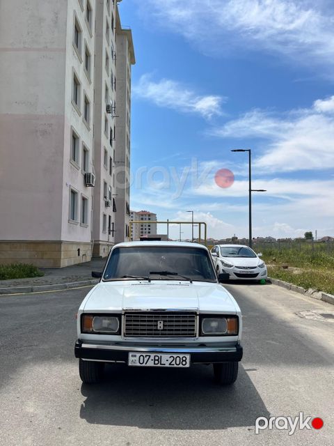 Lada (vaz) 2107, 2005 il — Bakı