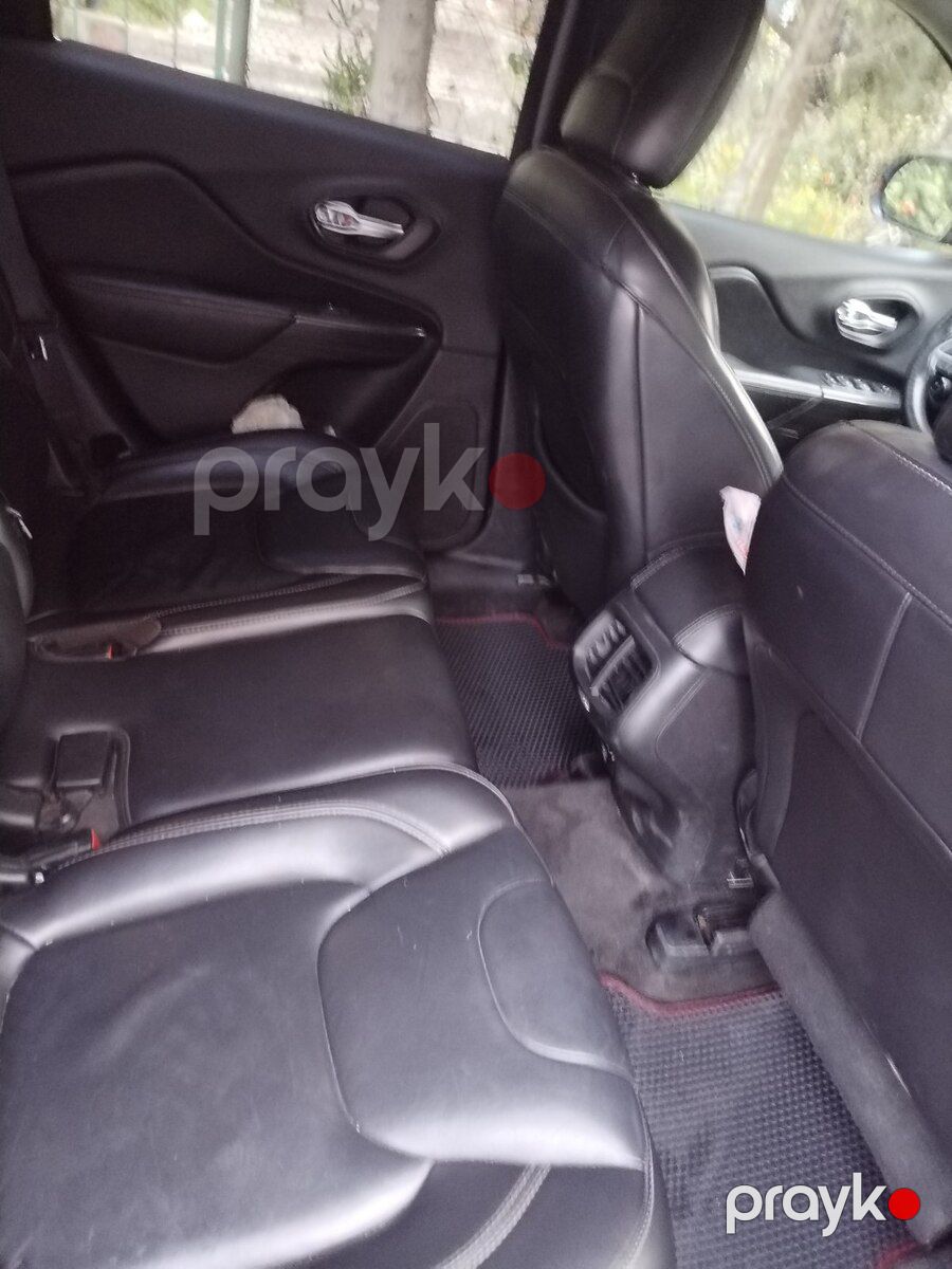 Jeep Cherokee, 2016 il — Avtomobillər, Bakı (10)