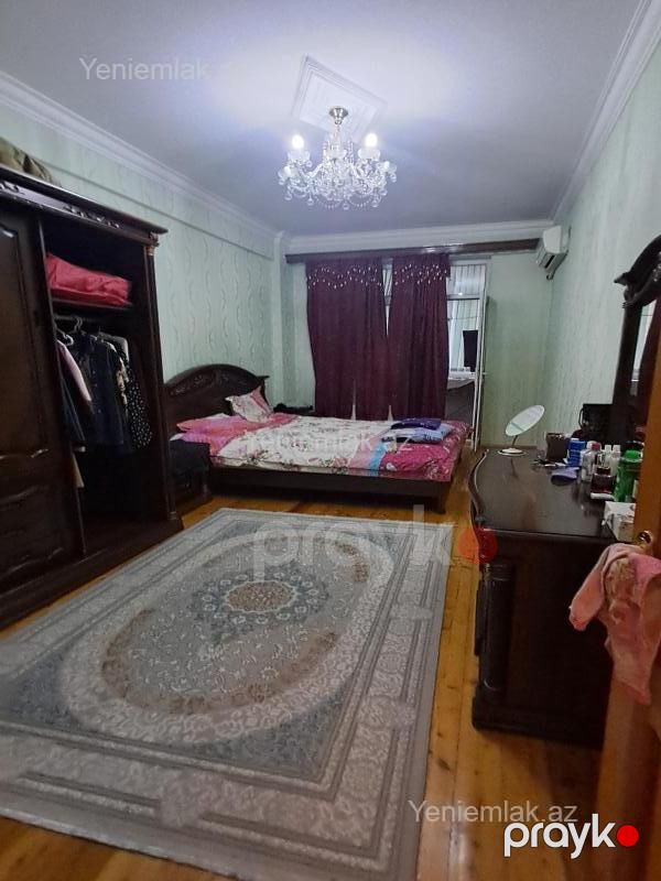 Satılır 3 otaqlı Bina evi menzil (Yeni tikili), 104 m², Sabunçu rayonu — Mənzil, Bakı (9)