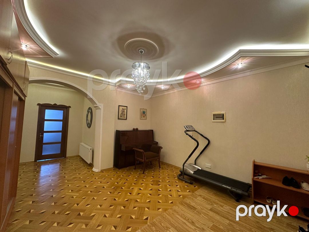 Satılır 3 otaqlı yeni tikili 140 m² — Mənzil, Bakı (12)