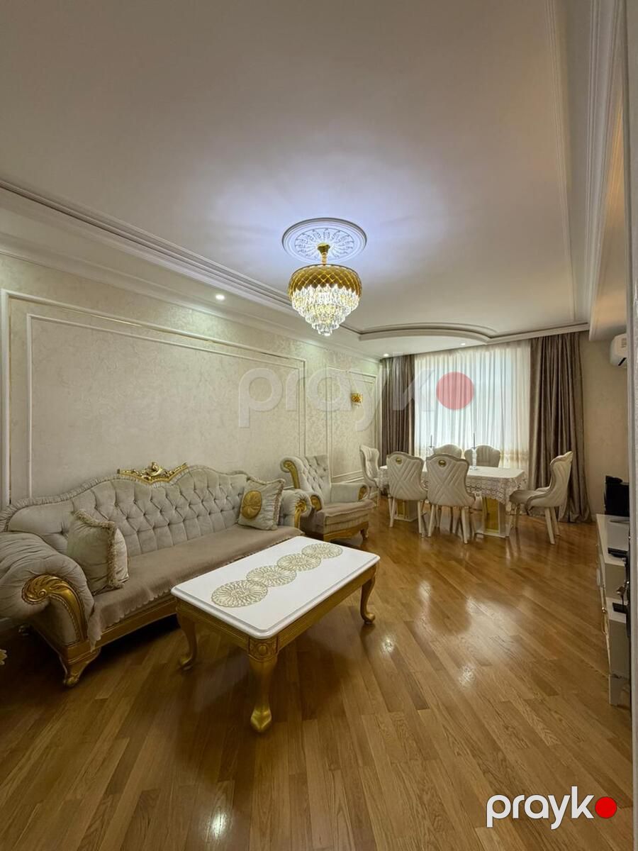 Satılır 3 otaqlı yeni tikili 126 m² — Mənzil, Bakı (3)