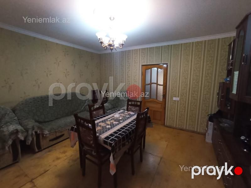 Satılır 1 otaqlı Bina evi menzil (Köhnə tikili), 40 m², 45-ci məhəllə — Mənzil, Sumqayıt (2)