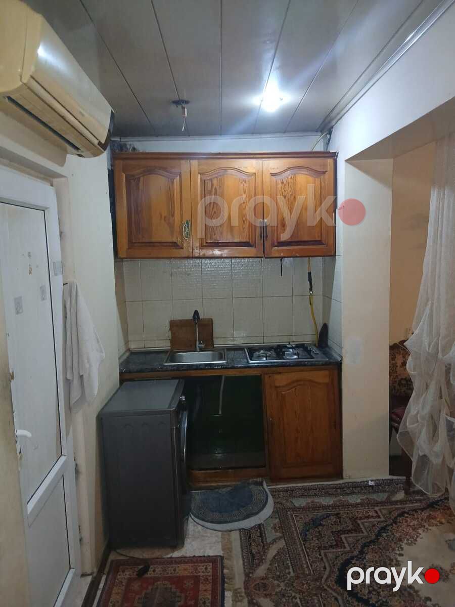 Satılır 4 otaqlı köhnə tikili 100 m² — Mənzil, Bakı (5)
