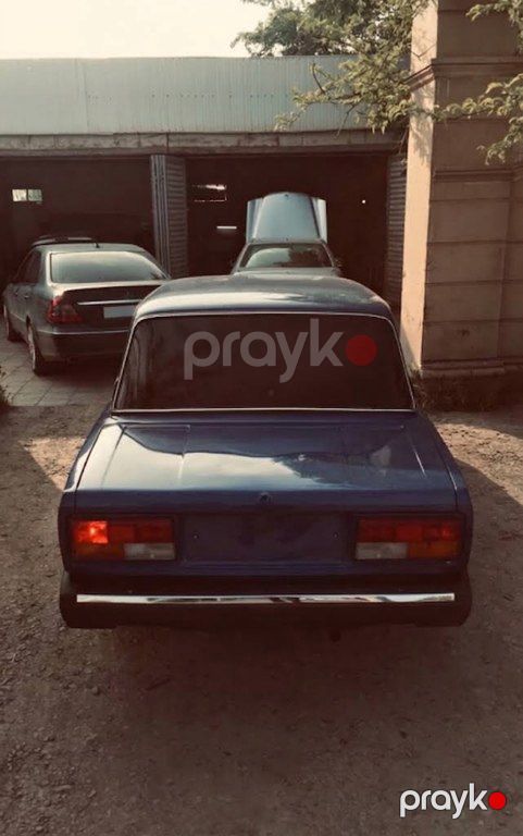 Lada (VAZ) 2107, 1.6 L, 2005 il, 100 000 km — Avtomobillər, Salyan (9)