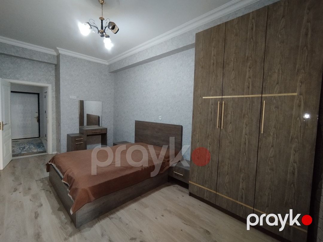2-otaqlı yeni tikili kirayə verilir, Saray qəs., 66 m² — Mənzil, Bakı (5)
