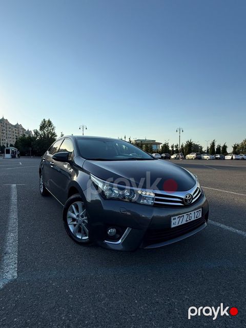 Toyota Corolla, 1.6 L, 2014 il, 109 000 km — Sumqayıt