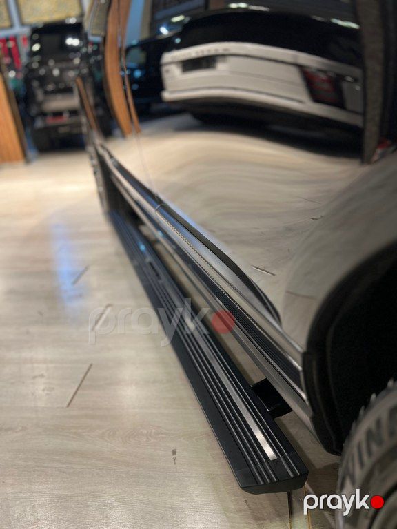 Land Rover Range Rover, 3.0 L, 2019 il, 151 000 km — Avtomobillər, Bakı (8)