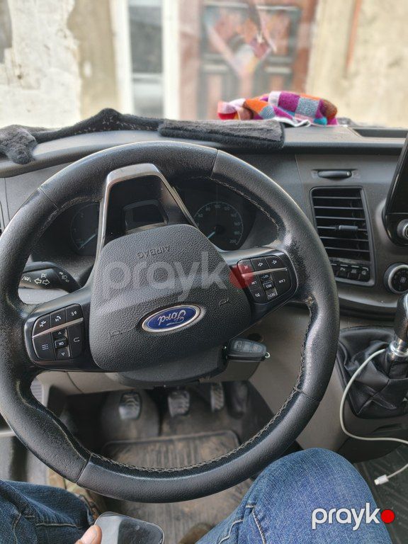 Ford Transit, 2.0 L, 2020 il, 270 000 km — Avtomobillər, Sumqayıt (7)