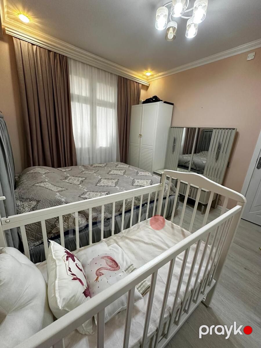 İcarəyə verilir 2 otaqlı yeni tikili 60 m² — Mənzil, Bakı (6)