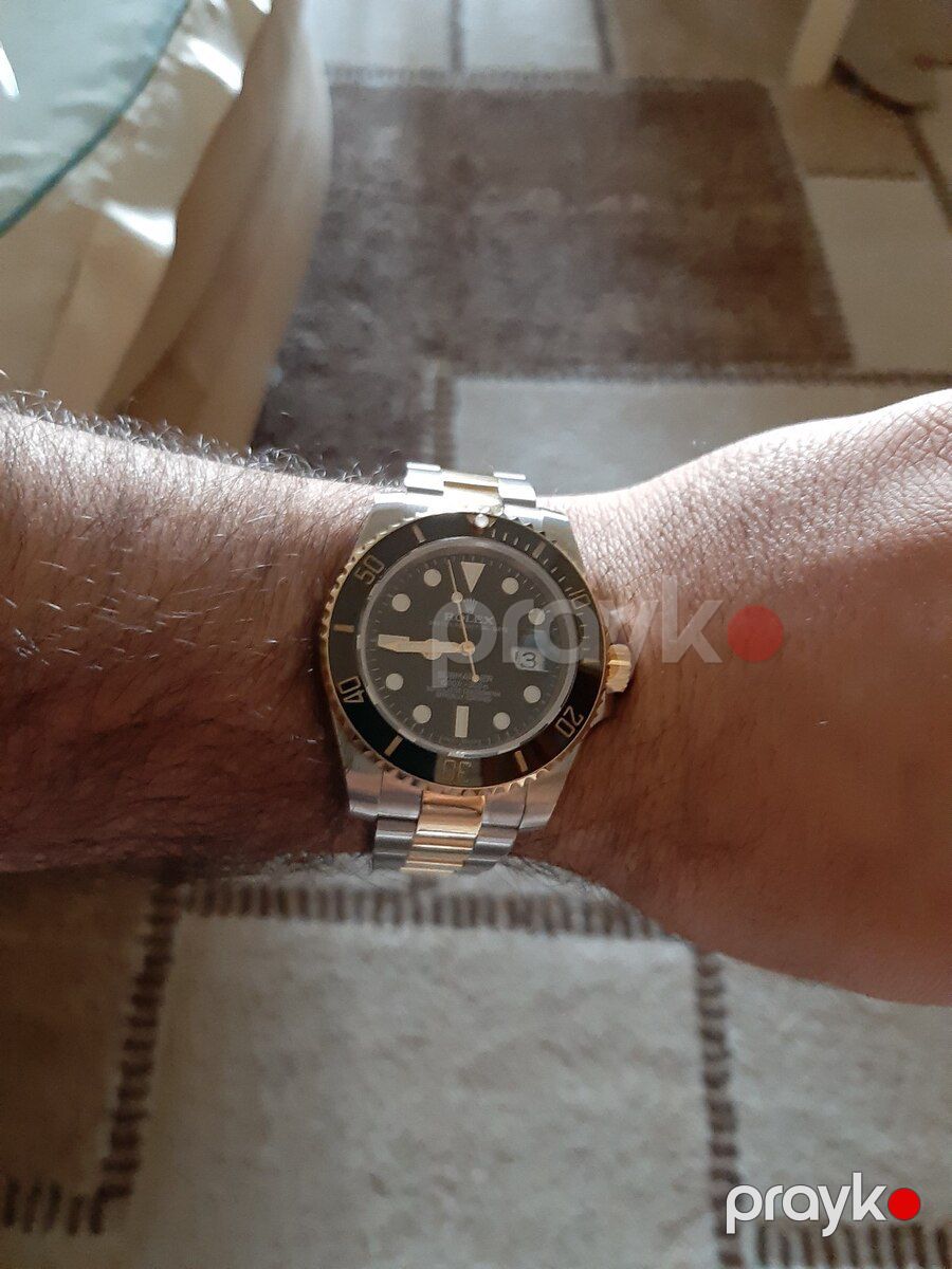 Rolex qol saatı — Şəxsi əşyalar, Sumqayıt (3)