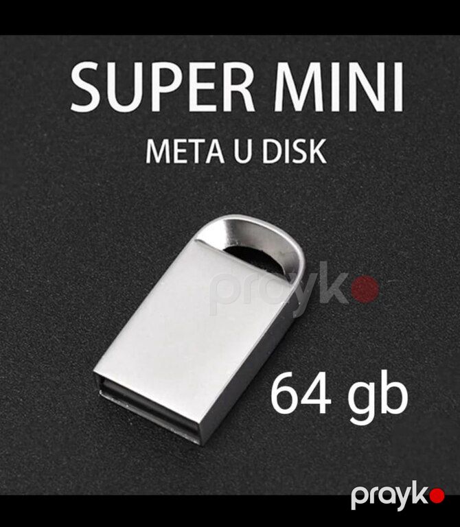 64GB USB flaş kart — Periferik cihazlar, Bakı (5)