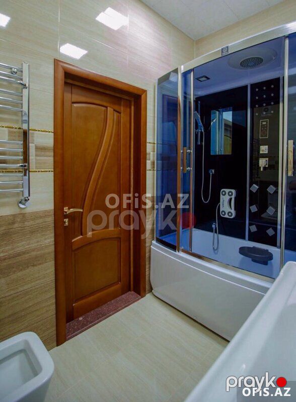 Yeni tikili Kirayə Verilir Xətai r., Xətai m., 4 otaq, 185 m² — Mənzil, Bakı (6)