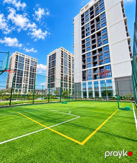 Satılır 2 otaqlı yeni tikili 117 m² — Bakı