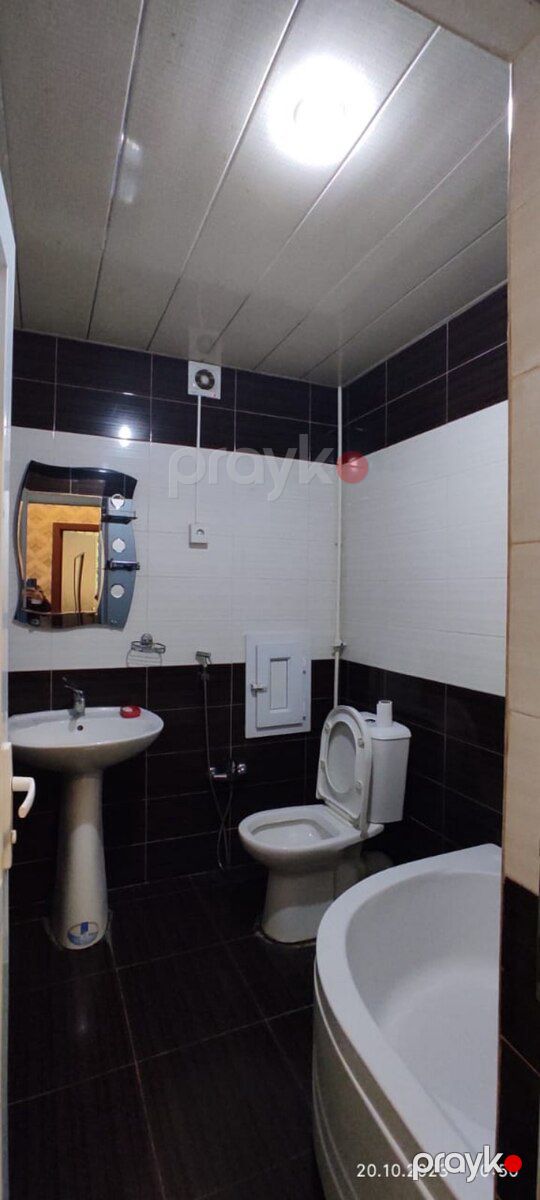 1-otaqlı yeni tikili, Sumqayıt ş., 58 m² — Mənzil, Sumqayıt (9)