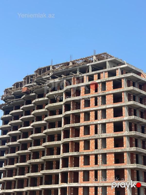 Satılır 2 otaqlı Bina evi menzil (Yeni tikili), 73.76 m², Sumqayıt Bulvarı — Mənzil, Sumqayıt (3)