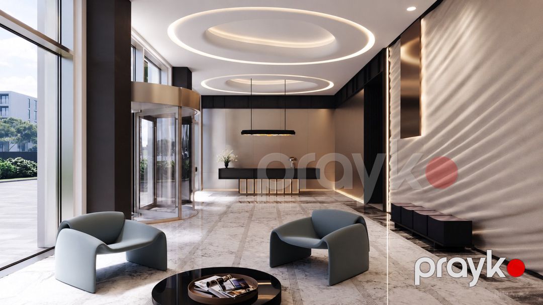 Satılır 2 otaqlı yeni tikili 56.2 m² — Mənzil, Bakı (8)