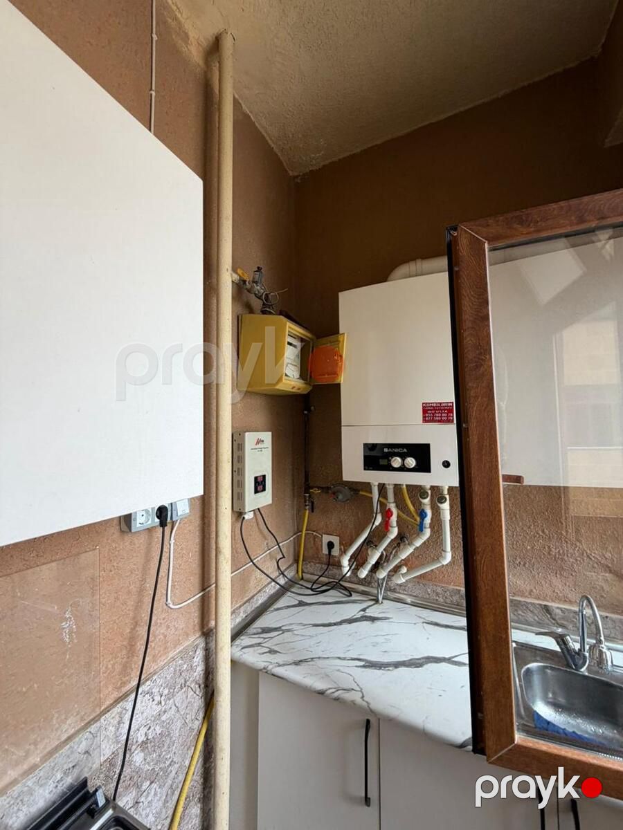 İcarəyə verilir 2 otaqlı yeni tikili 55 m² — Mənzil, Bakı (11)