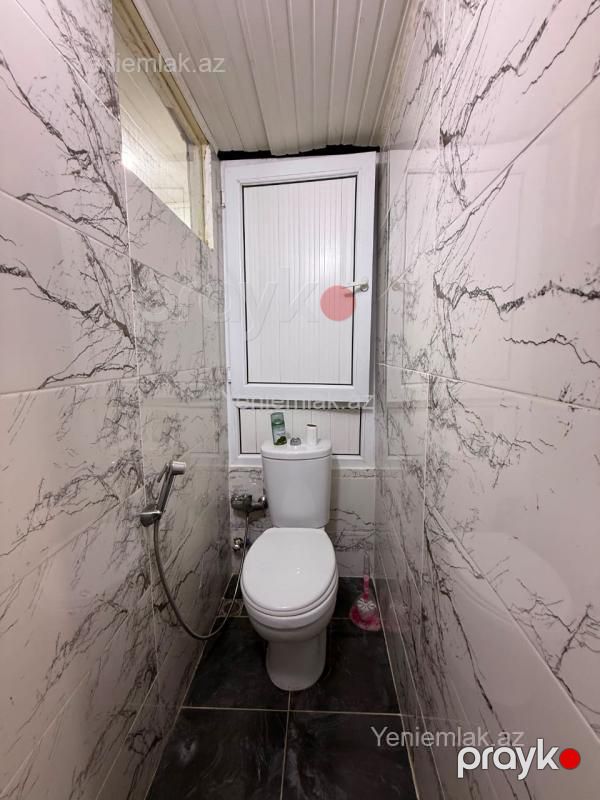 Satılır 3 otaqlı Bina evi menzil (Köhnə tikili), 75 m², Xətai rayonu — Mənzil, Bakı (11)