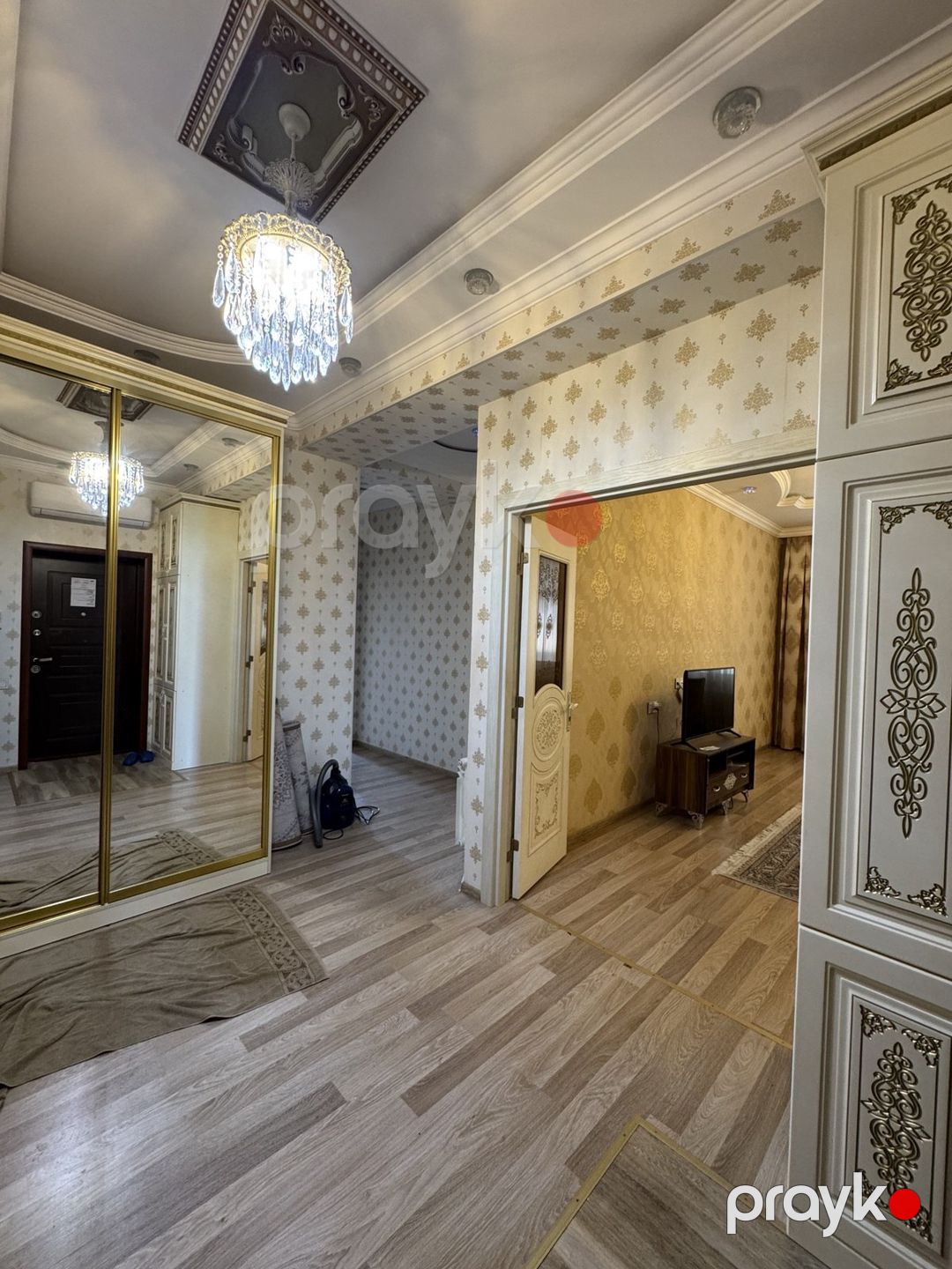 İcarəyə verilir 2 otaqlı yeni tikili 110 m² — Mənzil, Bakı (4)